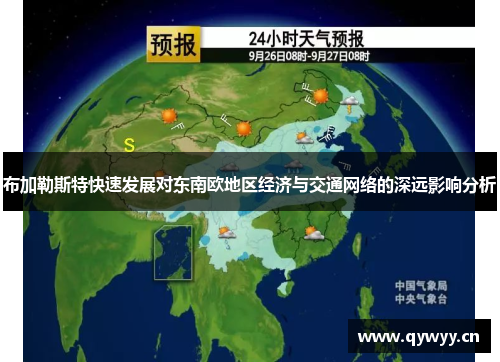 布加勒斯特快速发展对东南欧地区经济与交通网络的深远影响分析